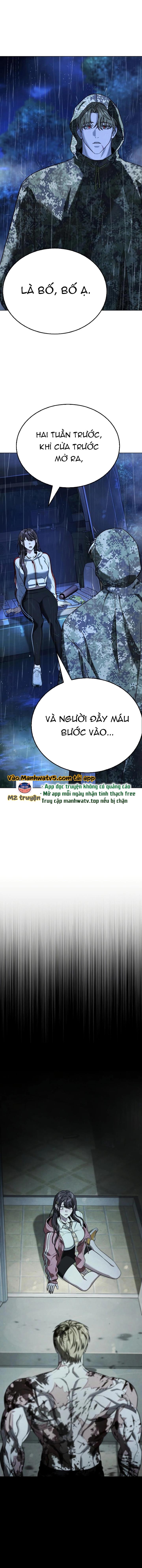 Đọc truyện [Leak] Bố Zombie - Chap 13